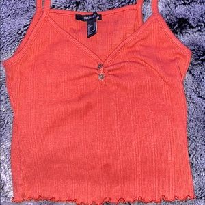 forever 21 crop top